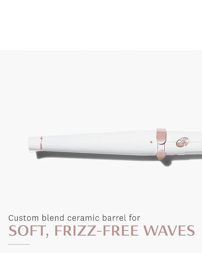 T3 SinglePass Wave 1.25"-0.75" Styling Wand 4