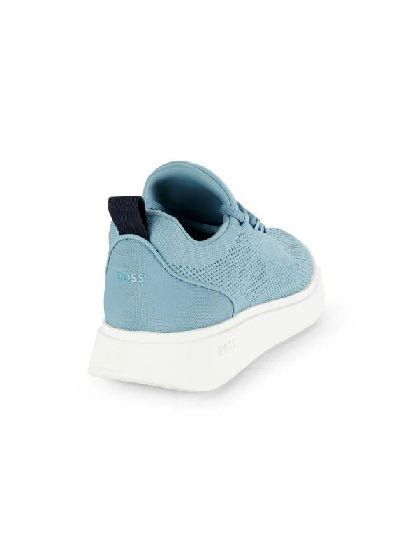 Hugo Boss Bulton Mesh Running Sneakers 3