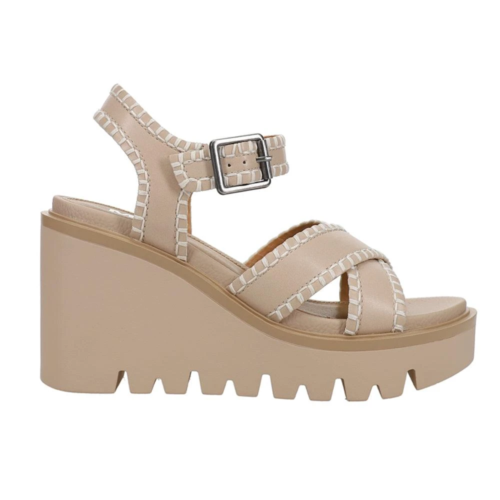 MIA Cienna Wedge Sandals 1