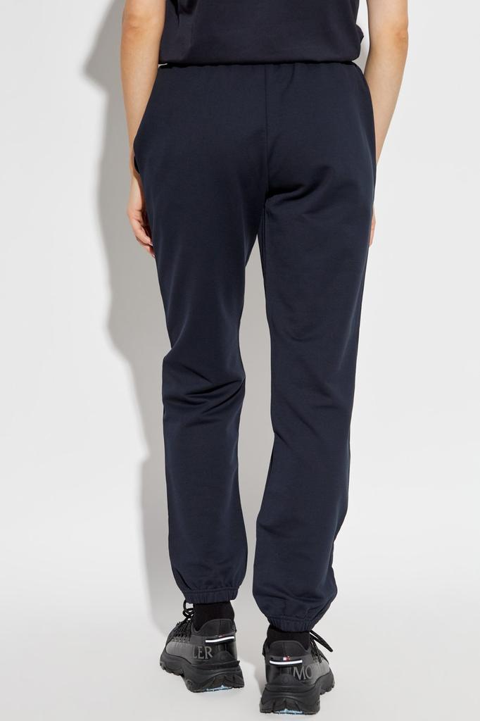 【送料&関税込】Moncler Logo Patch Drawstring Sweatpants Moncler Moncler Logo Patch Drawstring Sweatpants - Joggers