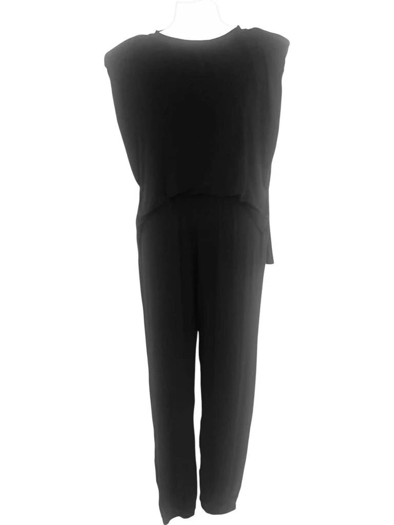 Elan Elan - Women's One Piece Jogger Romper 1