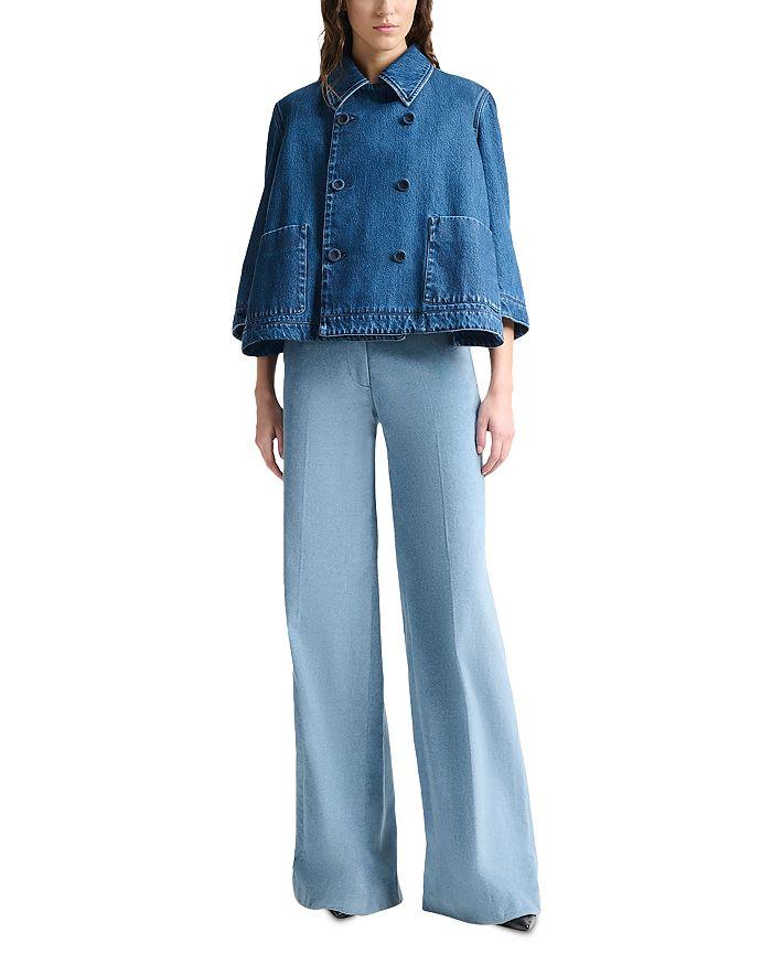 Altuzarra Hayden A Line Jacket