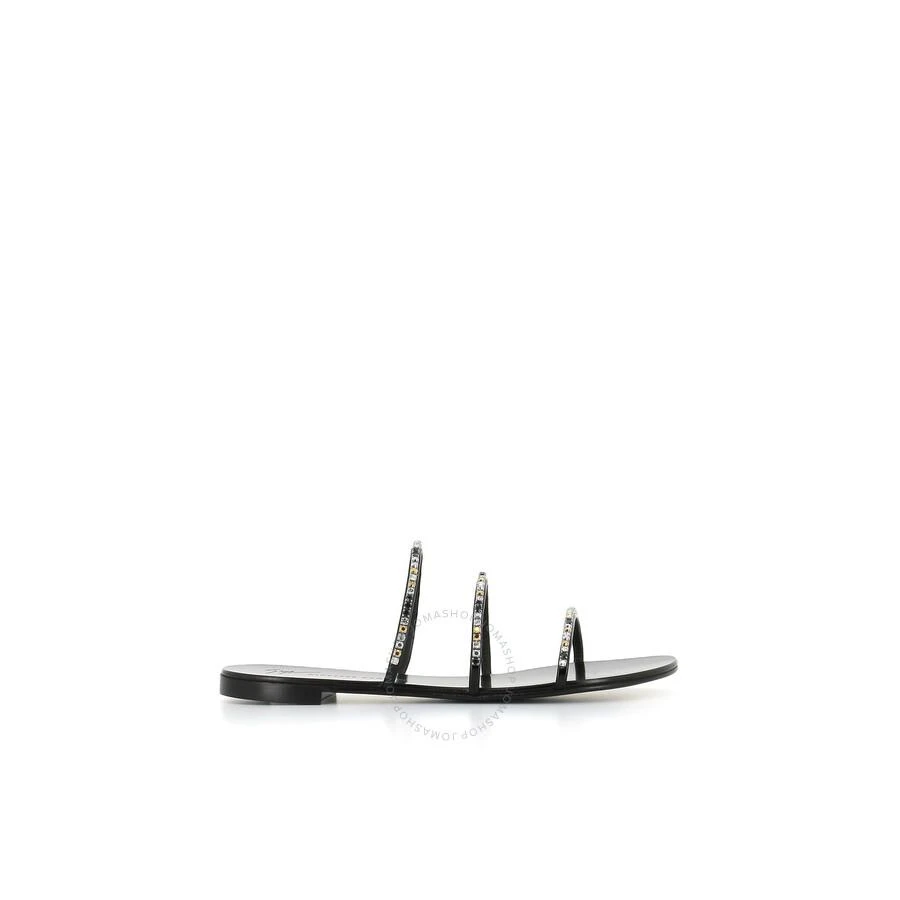 Giuseppe Zanotti 10Mm Rhinestone Embellished Sandals 1