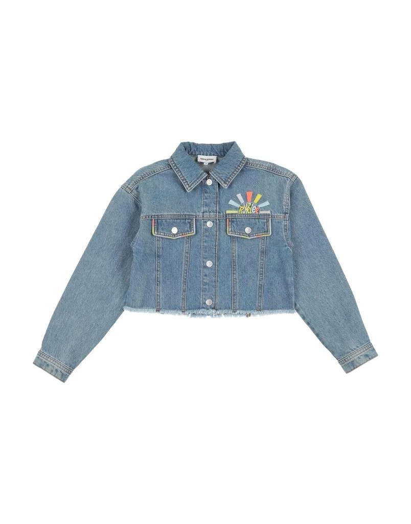 SONIA RYKIEL Denim jacket 1