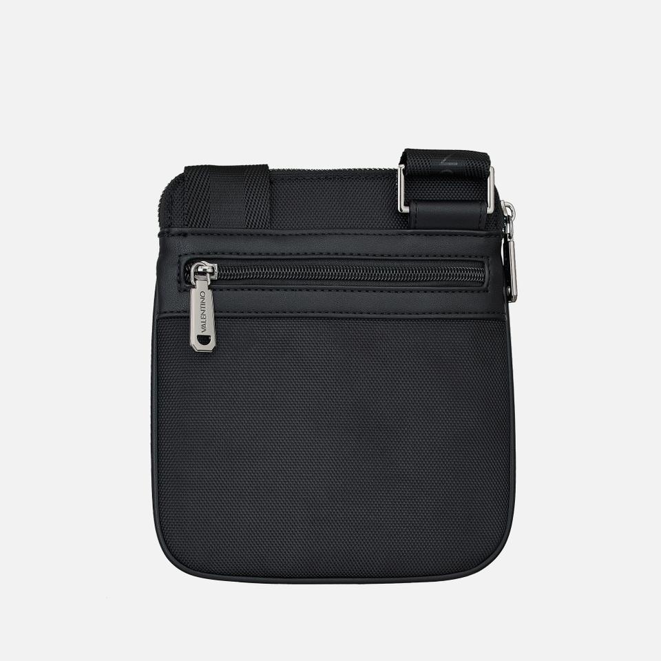 Valentino Valentino Nik Recycled Canvas Crossbody Bag