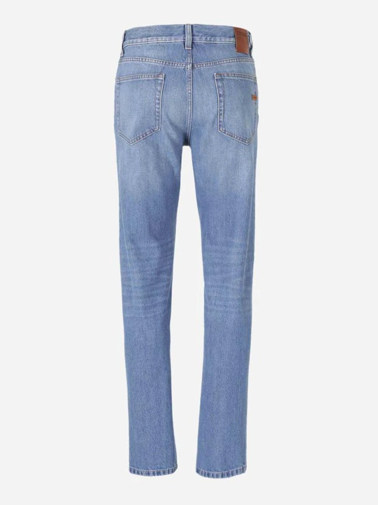 Zegna Zegna Straight City Jeans 2