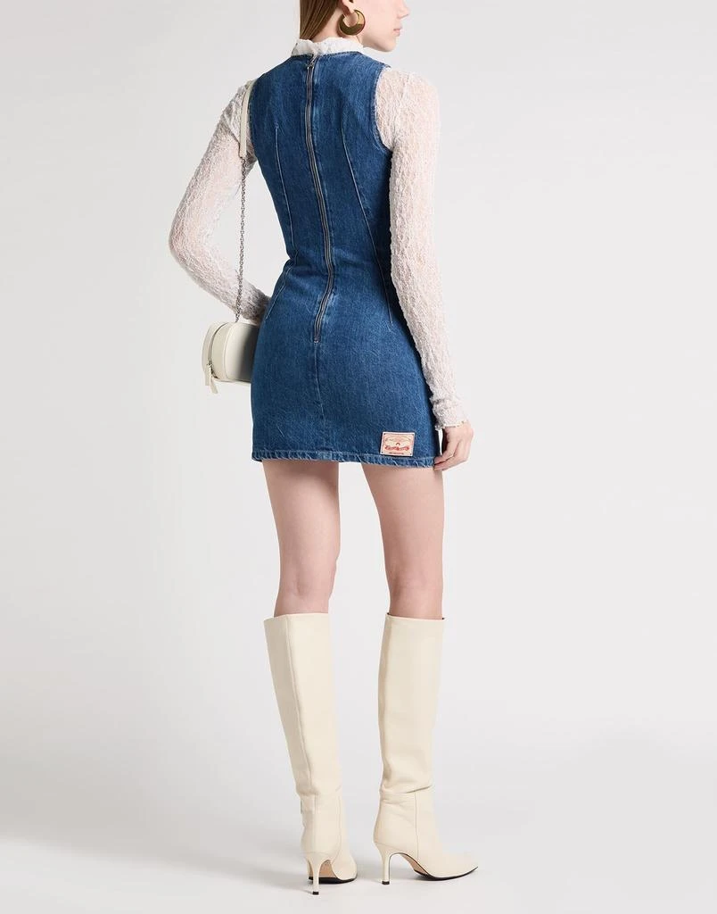 MARINE SERRE Denim dress 3
