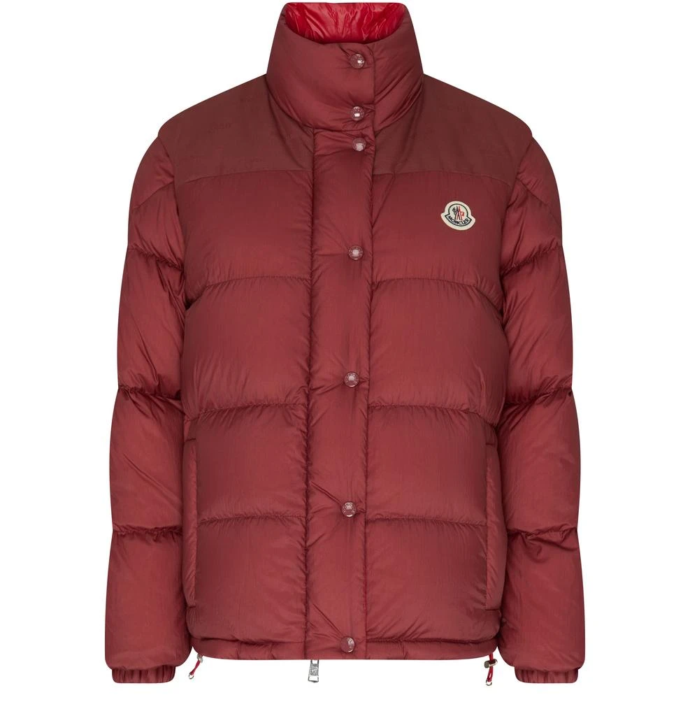 Moncler Moncler Verone reversible short down jacket 2