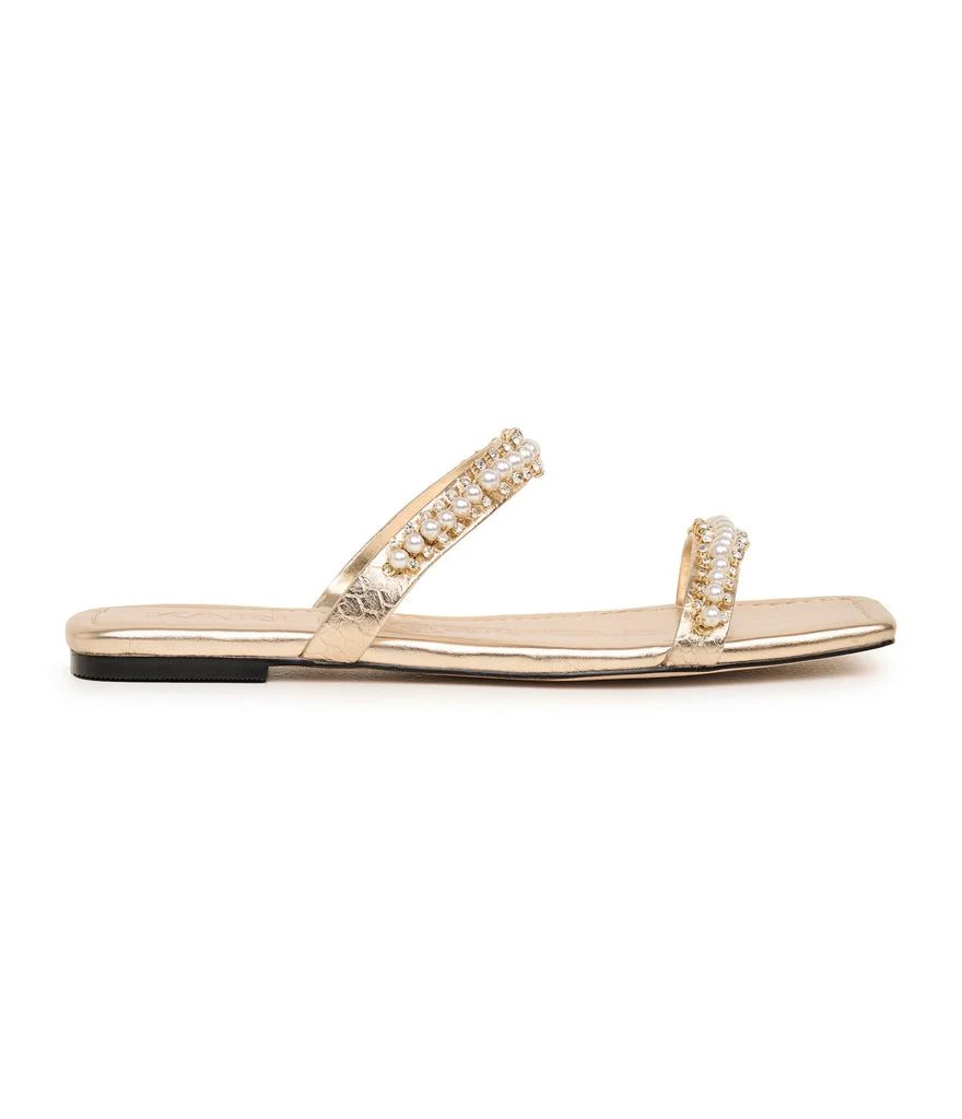 Karl Lagerfeld Paris PAYZLEE EMBELLISHED SANDAL 2