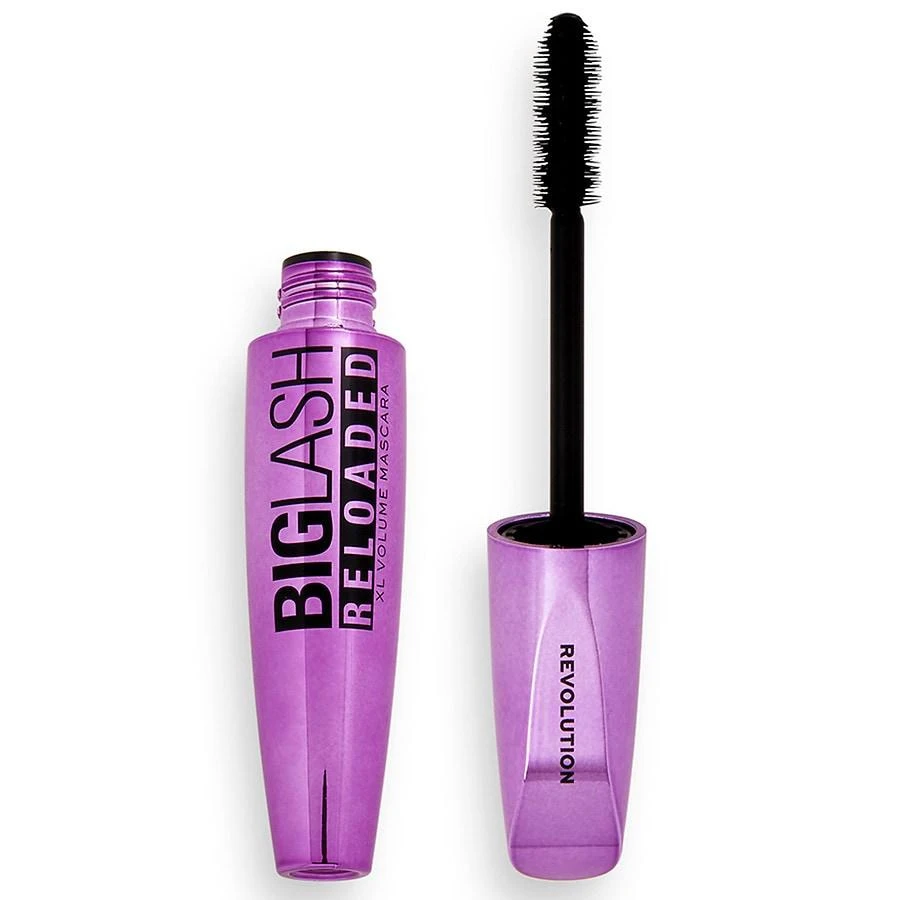 Makeup Revolution Big Lash Reloaded Volume Mascara 3