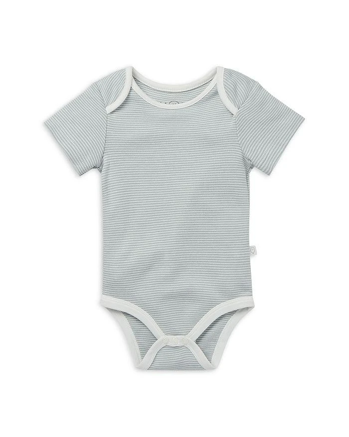MORI Unisex Short Sleeve Bodysuit - Baby 1