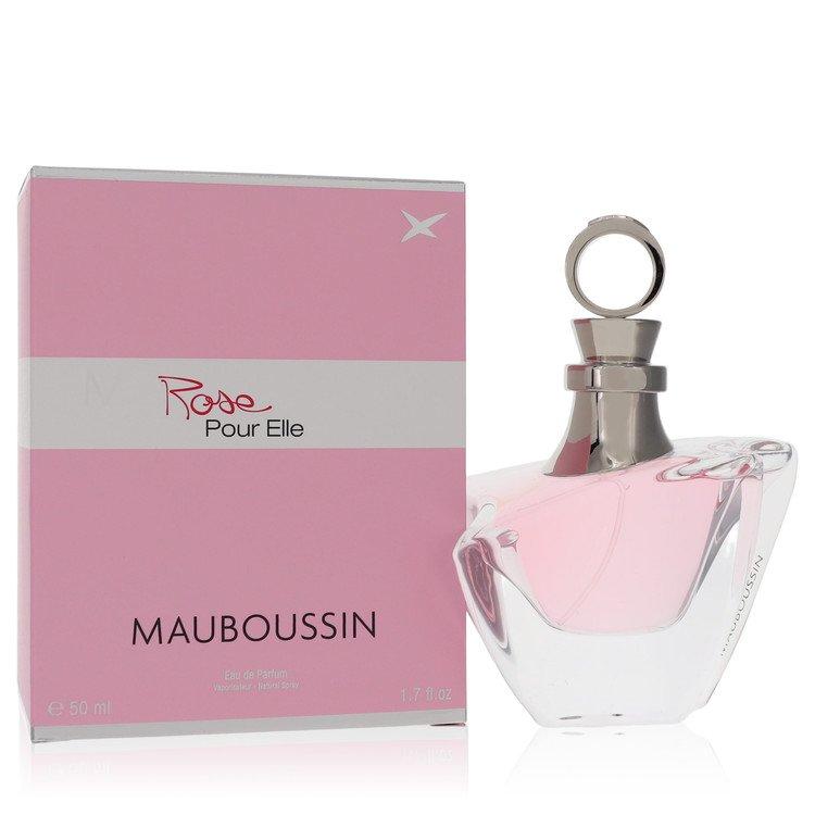 MAUBOUSSIN Rose Pour Elle by  Eau De Parfum Spray 1.7 oz Women