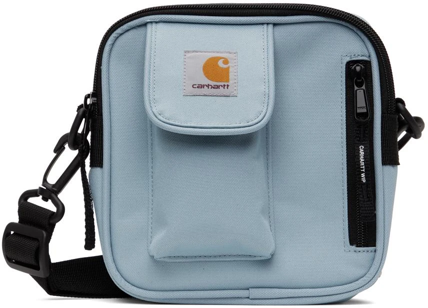 Carhartt WIP Blue Essentials Bag 1
