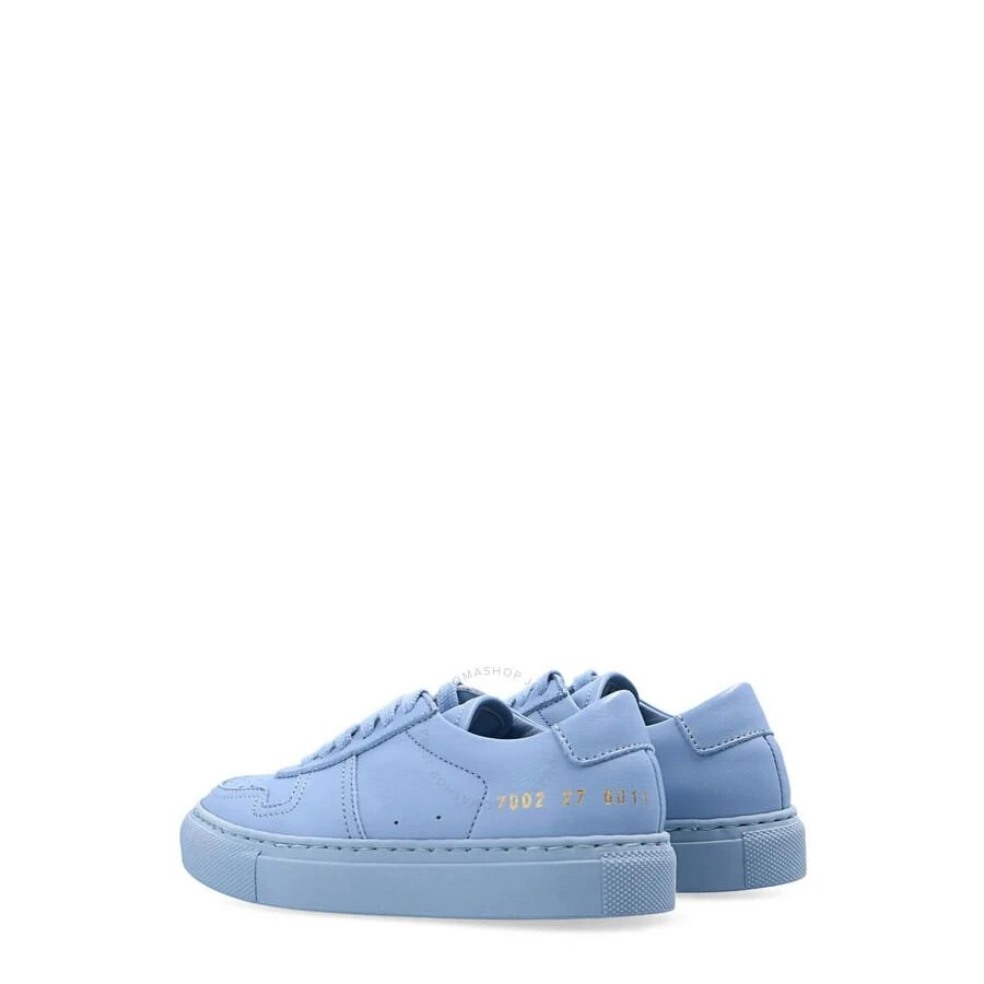 Common Projects Kids BBall Low-Top Sneakers 3