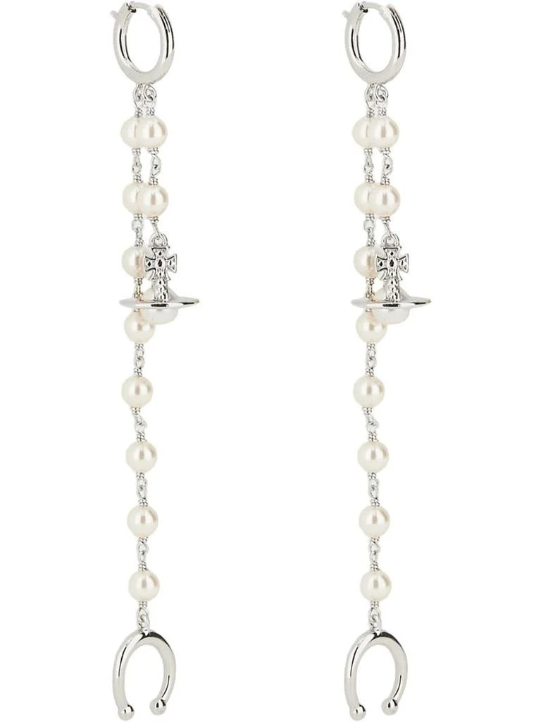 Vivienne Westwood Vivienne Westwood "Samara" Earrings 1