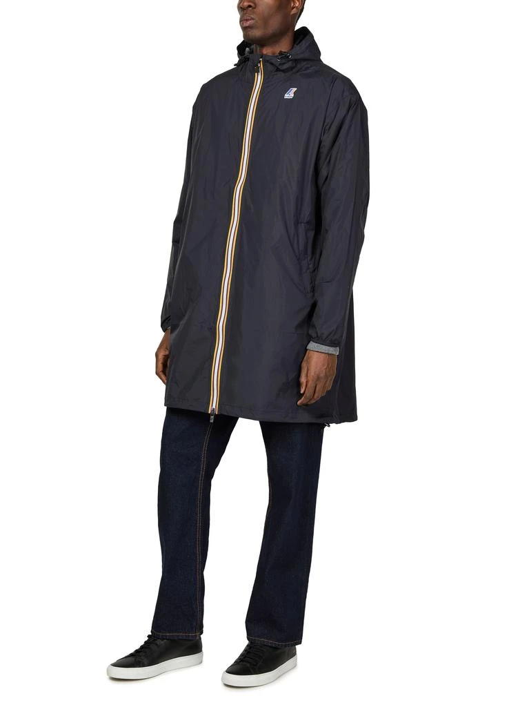 Kway Le vrai 4.0 eiffel east jacket 6