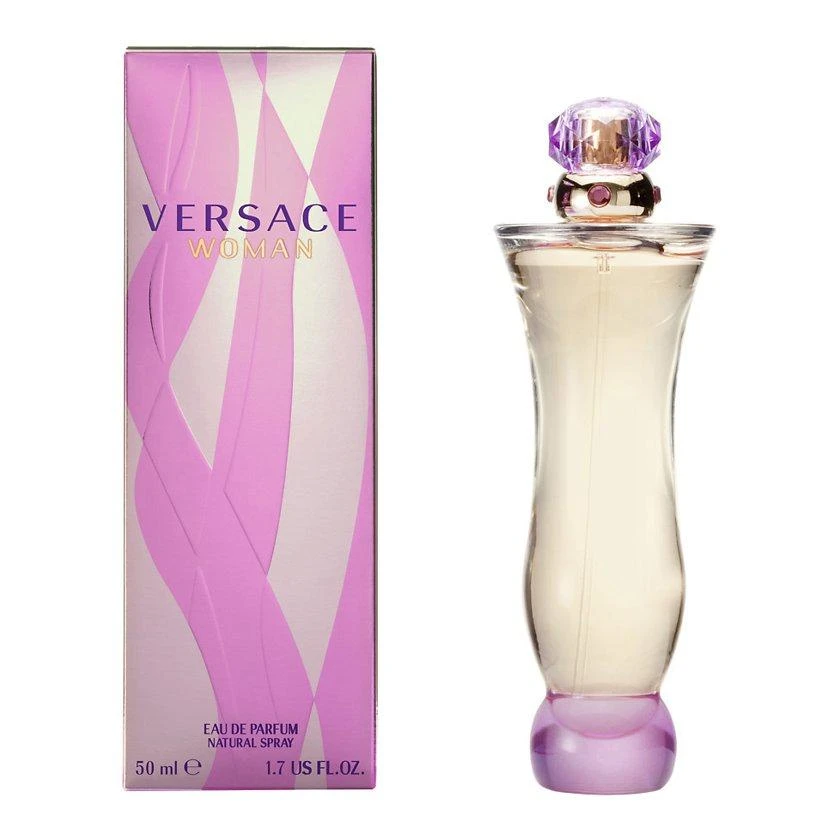 Versace Versace - Woman Eau de Parfum (50ml) 1