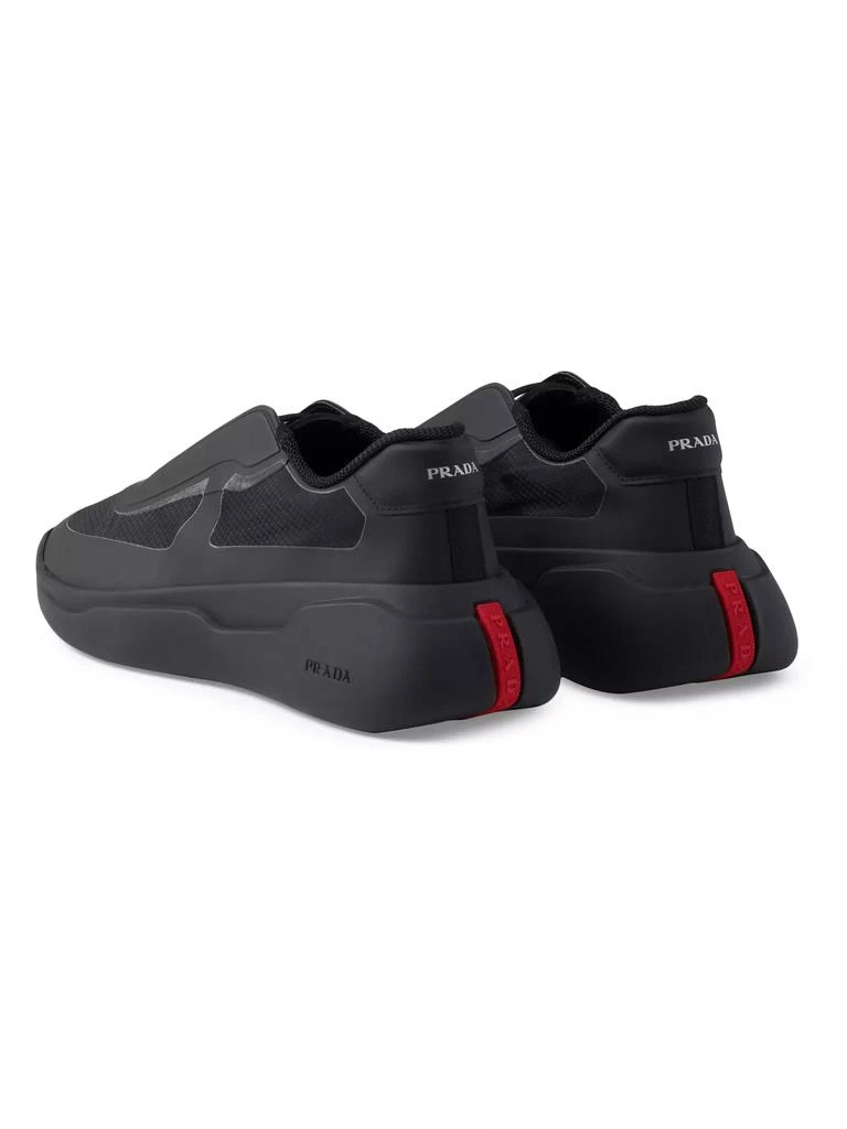 Prada America's Cup Re-Nylon and Bike Fabric Sneakers 3