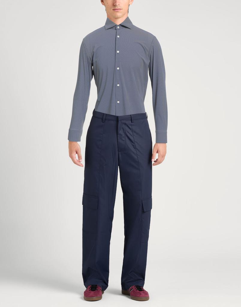 CALIBAN Patterned shirt