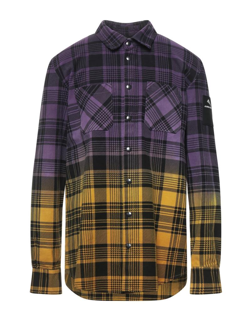 MAUNA KEA Patterned shirt