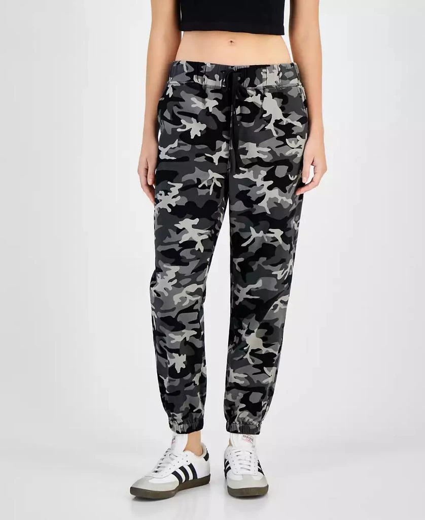 Tinseltown Juniors' Camo Jogger Pants 4