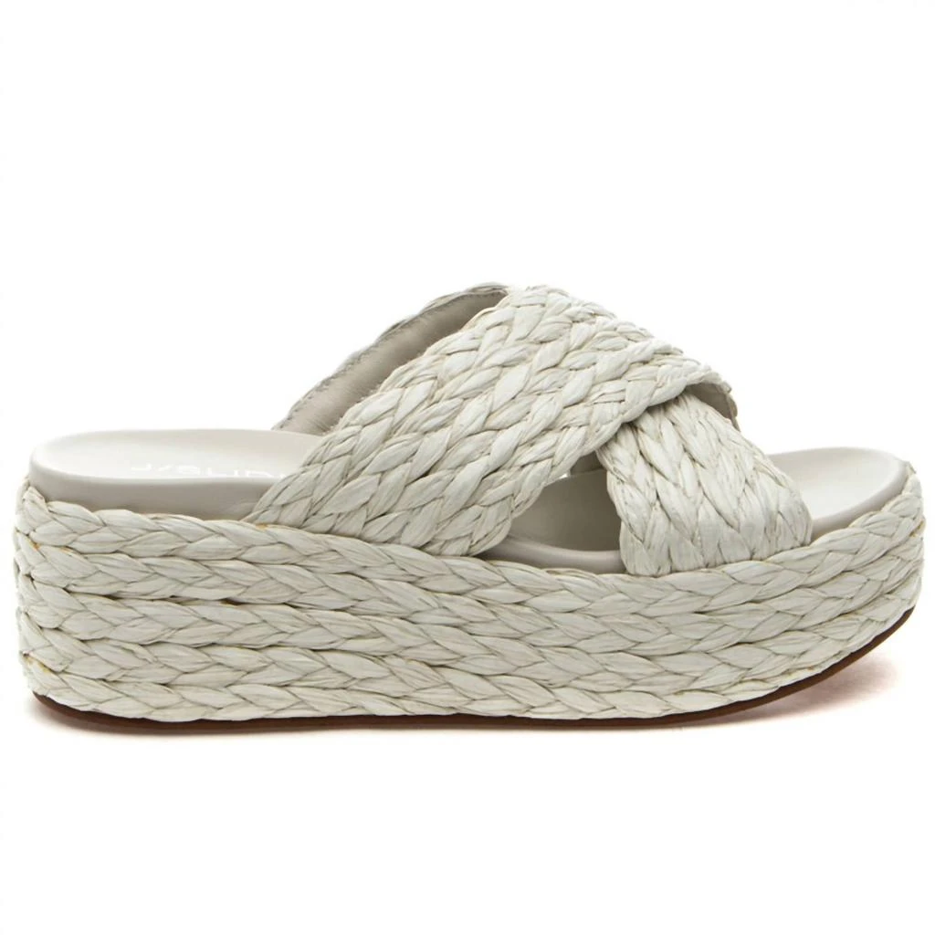 J/Slides J/Slides - Women's Quiver Wedge Sandal 1