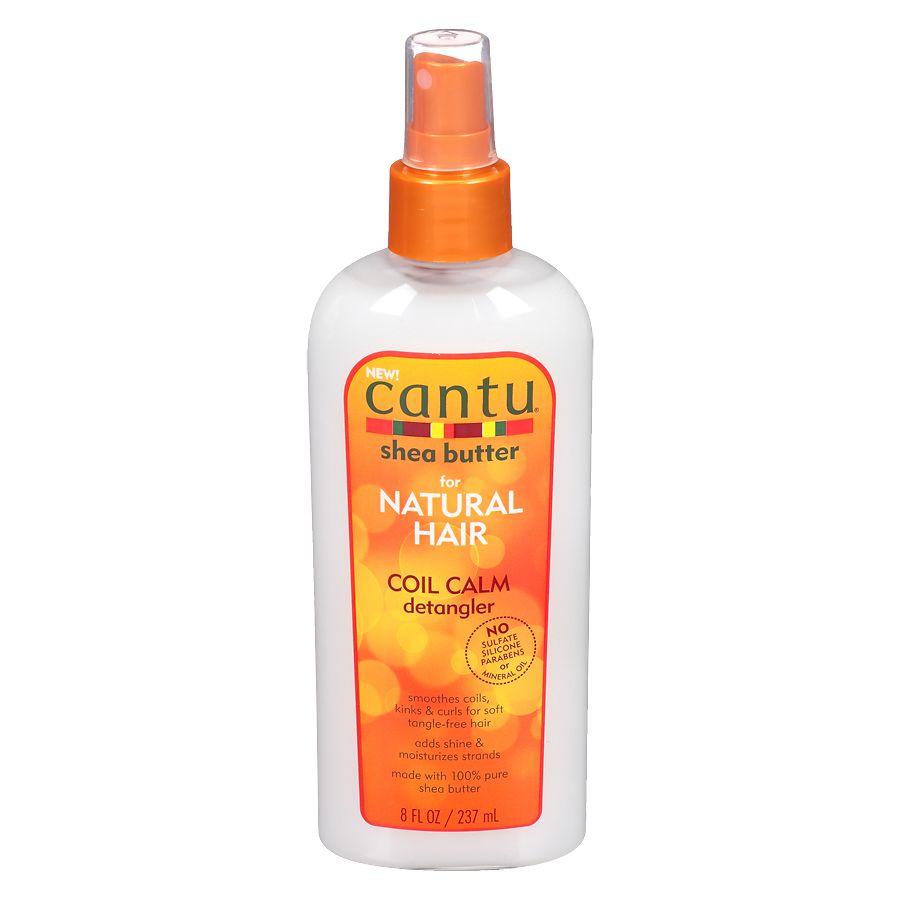 cantu Coil Calm Detangler