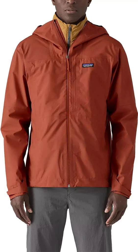 Patagonia Patagonia Men's Boulder Fork Rain Jacket 1