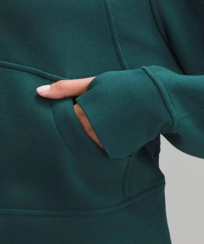 Lululemon Lululemon - Scuba Oversized Funnel Neck Half Zip 4