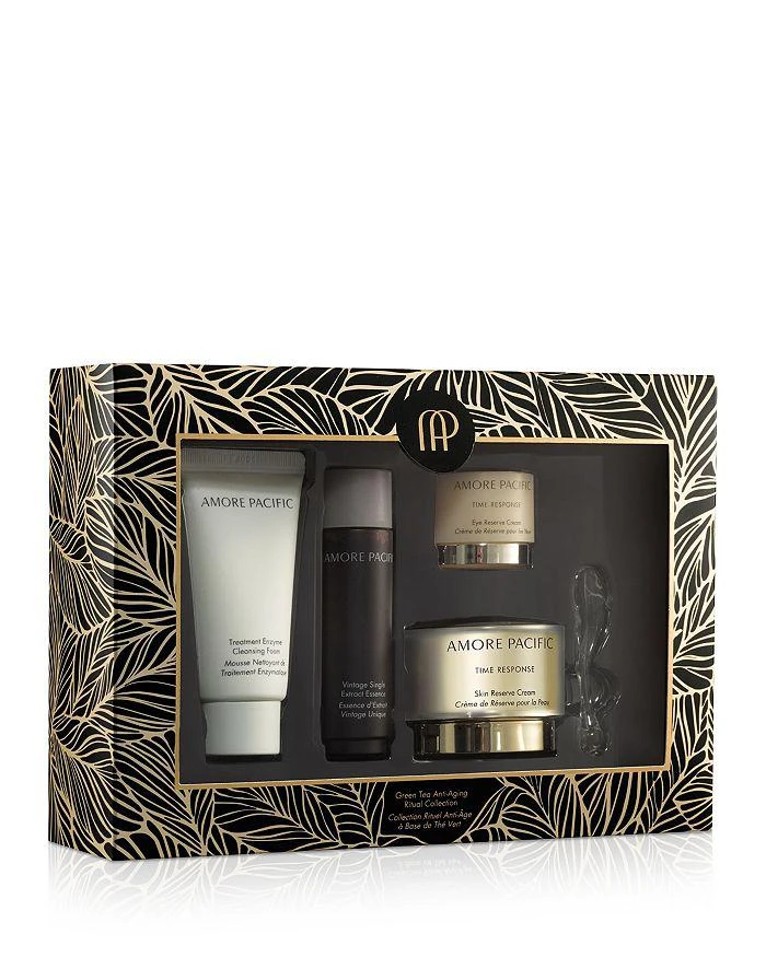 Amore Pacific Green Tea Anti-Aging Ritual Collection 2