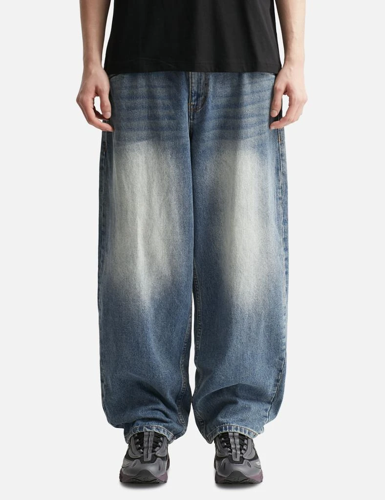 Dime Classic Baggy Denim Pants 3
