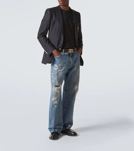 Dolce
Gabbana Cotton T-shirt 2