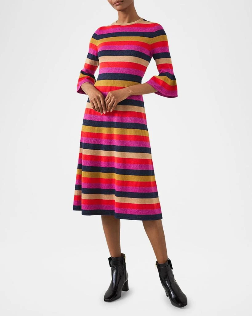 livia midi dress sage fashion nova Melrose Multi-Way Dress - Jade
