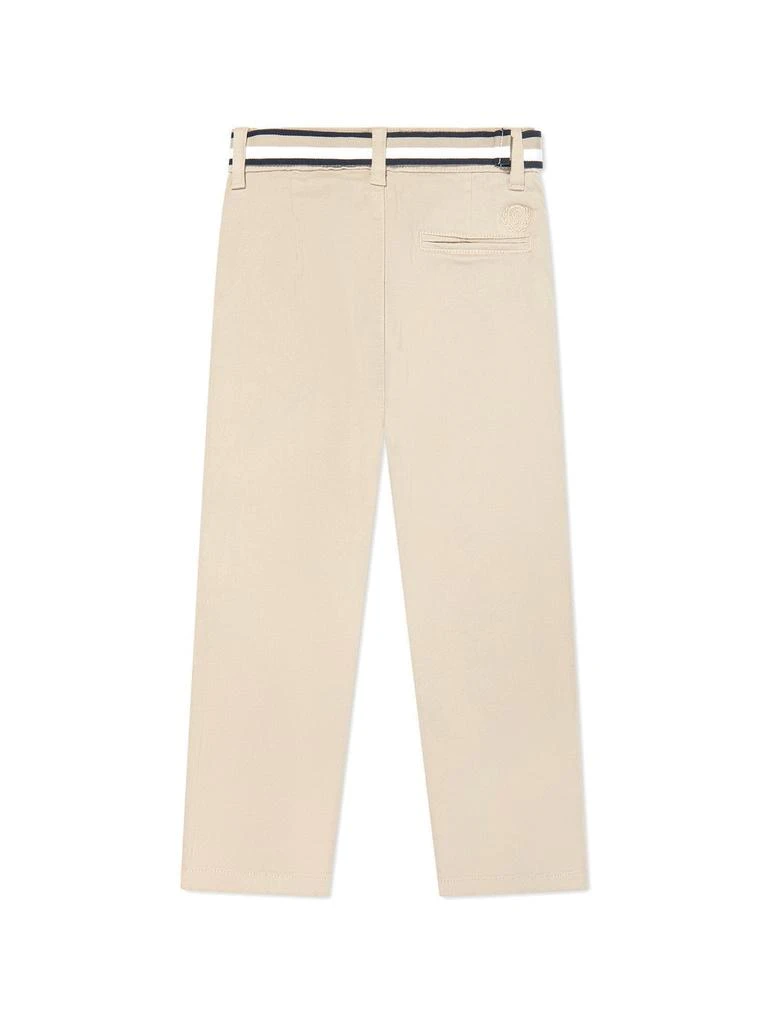 Patachou Patachou Belted Twill Pants 2