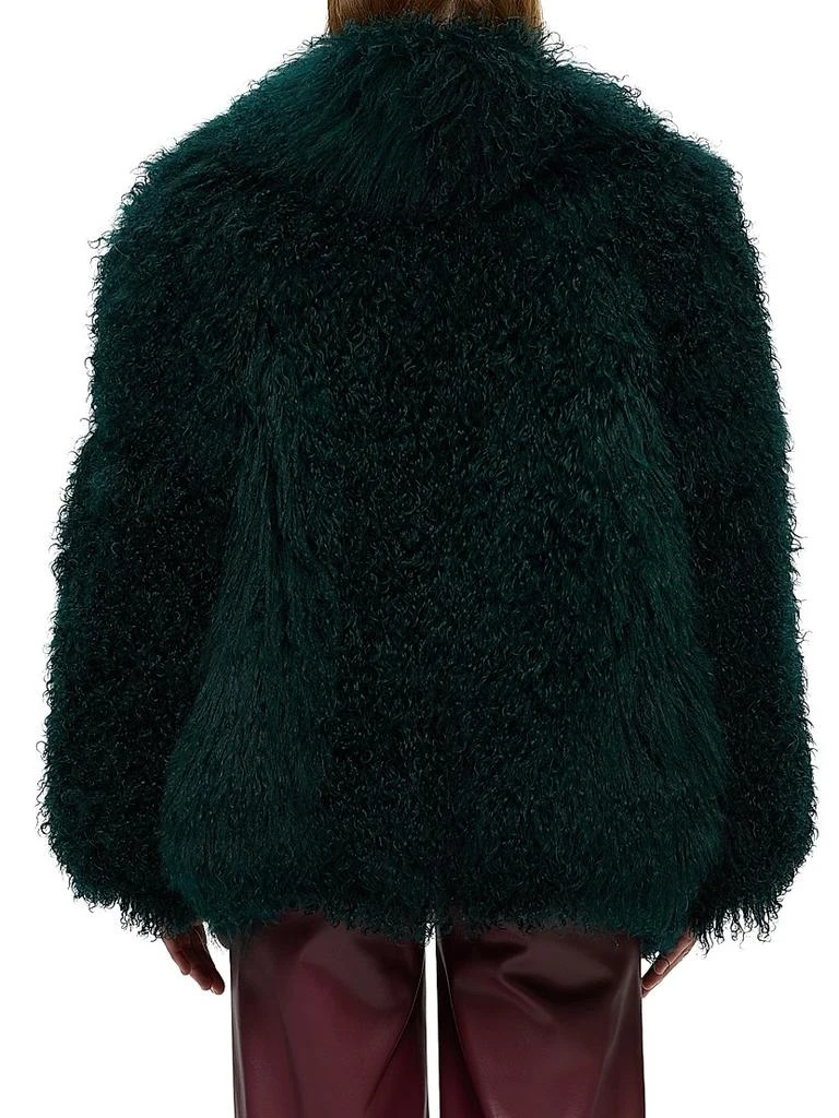 Gorski Mongolian Goat Jacket 4