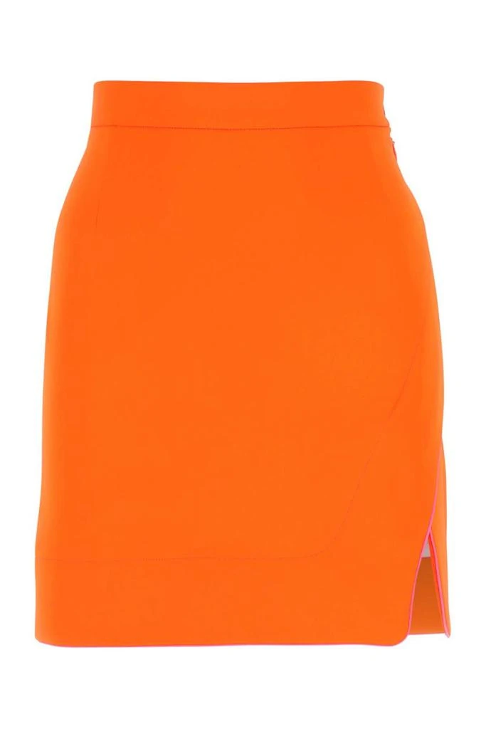 Vivienne Westwood Vivienne Westwood Wrap Mini Skirt 1