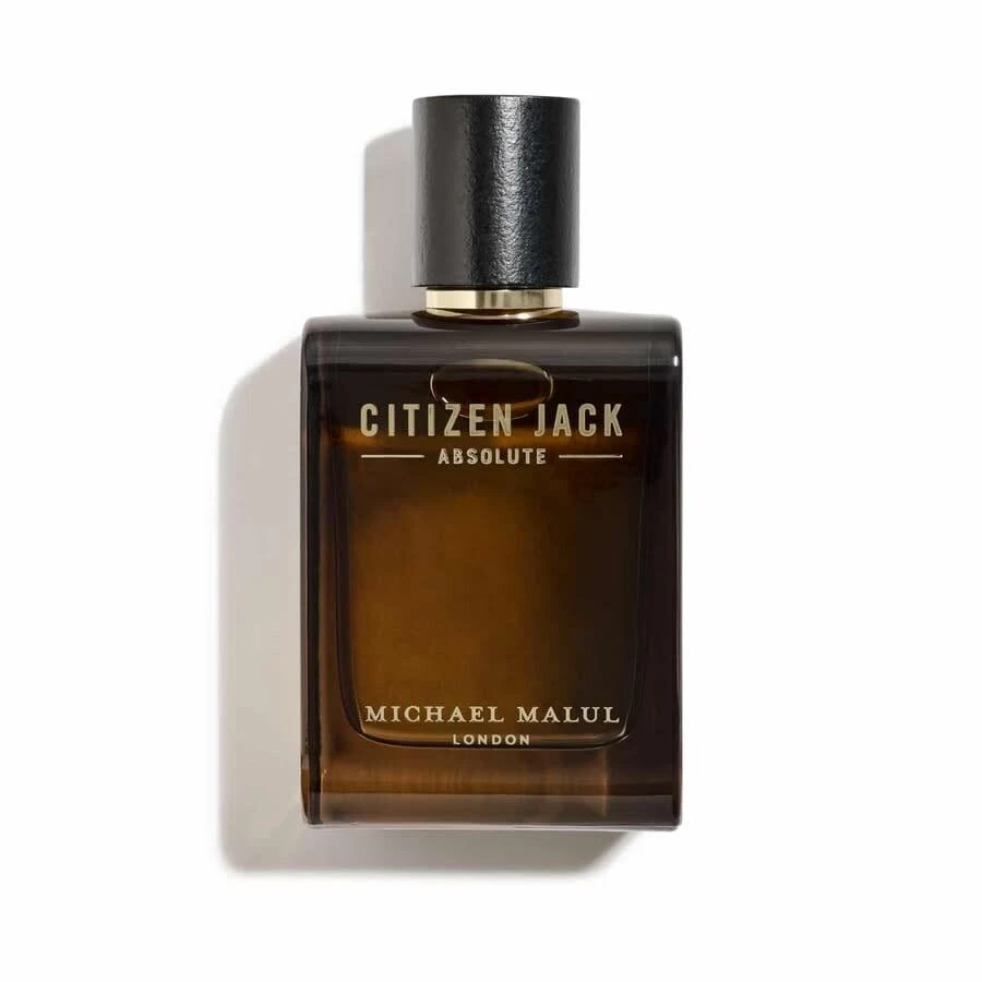 Michael Malul Michael Malul Citizen Jack Absolute Mens EDP 1