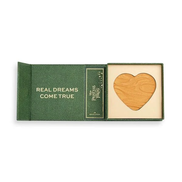I Heart Revolution I Heart Revolution X Disney Storybook Heart Highlighter Tiana 2