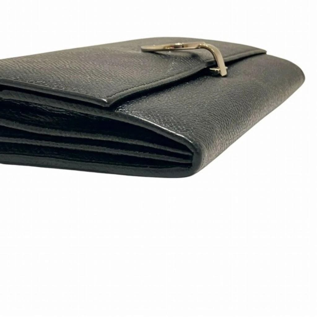 BVLGARI Leather Coin Purse/Coin Case (Pre-Owned) 6