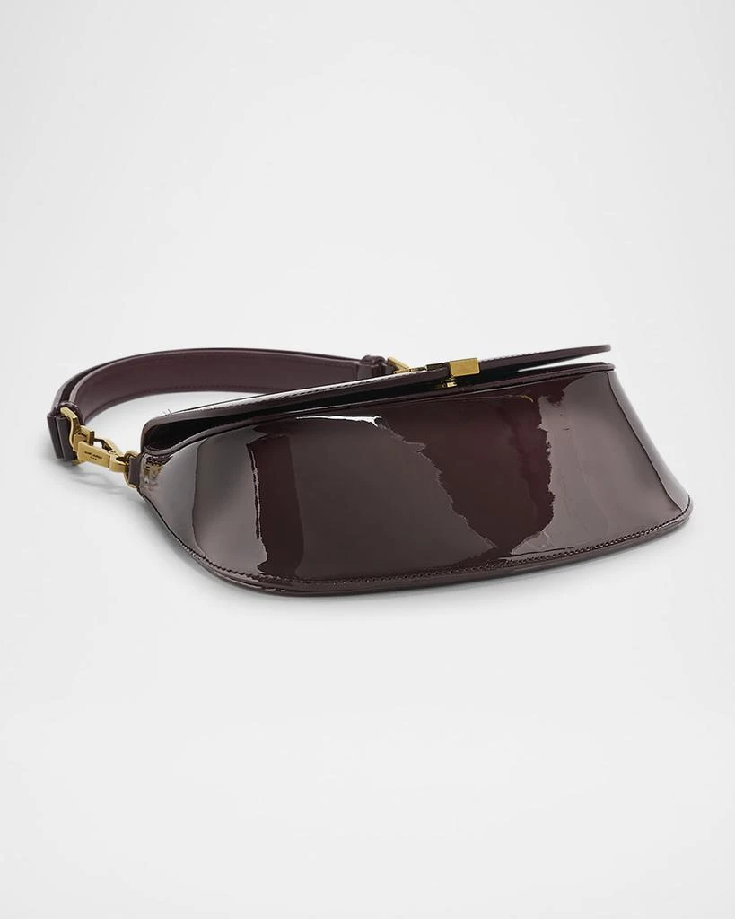 Yves Saint Laurent YSL Top-Handle Bag in Patent Leather 7