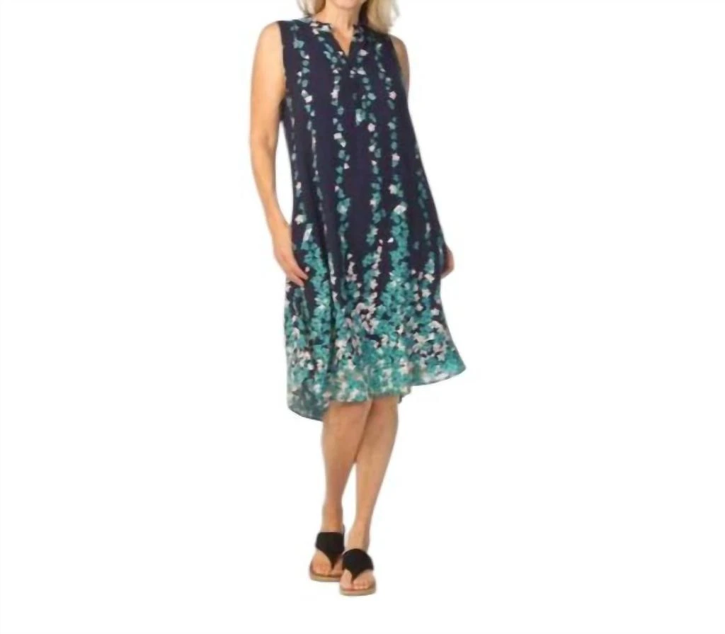 Papillon Papillon - Henley Dress 2