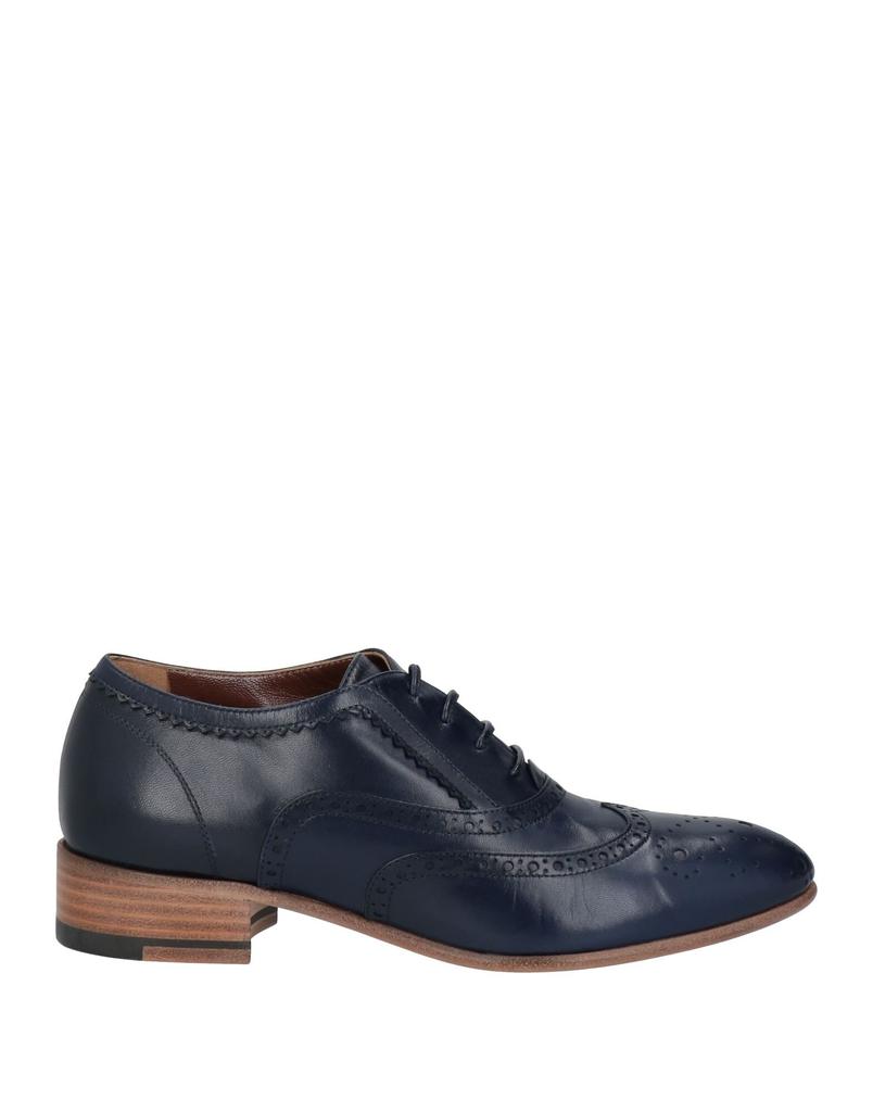 A.TESTONI Laced shoes