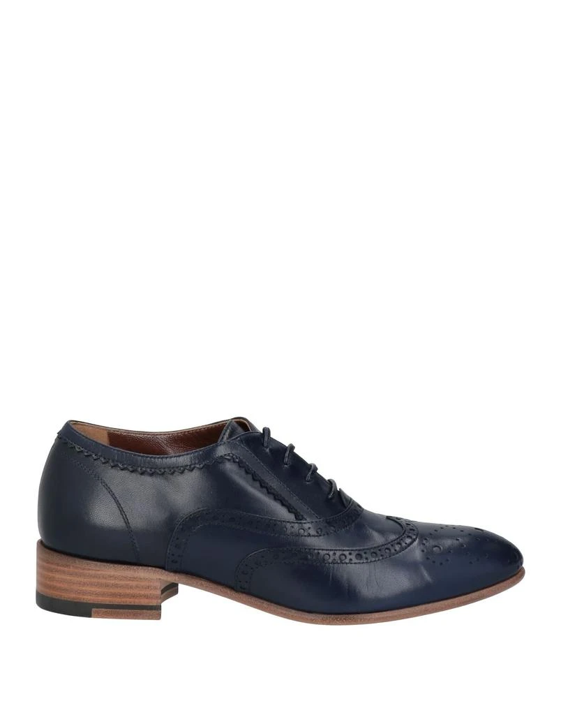 A.TESTONI Laced shoes 1