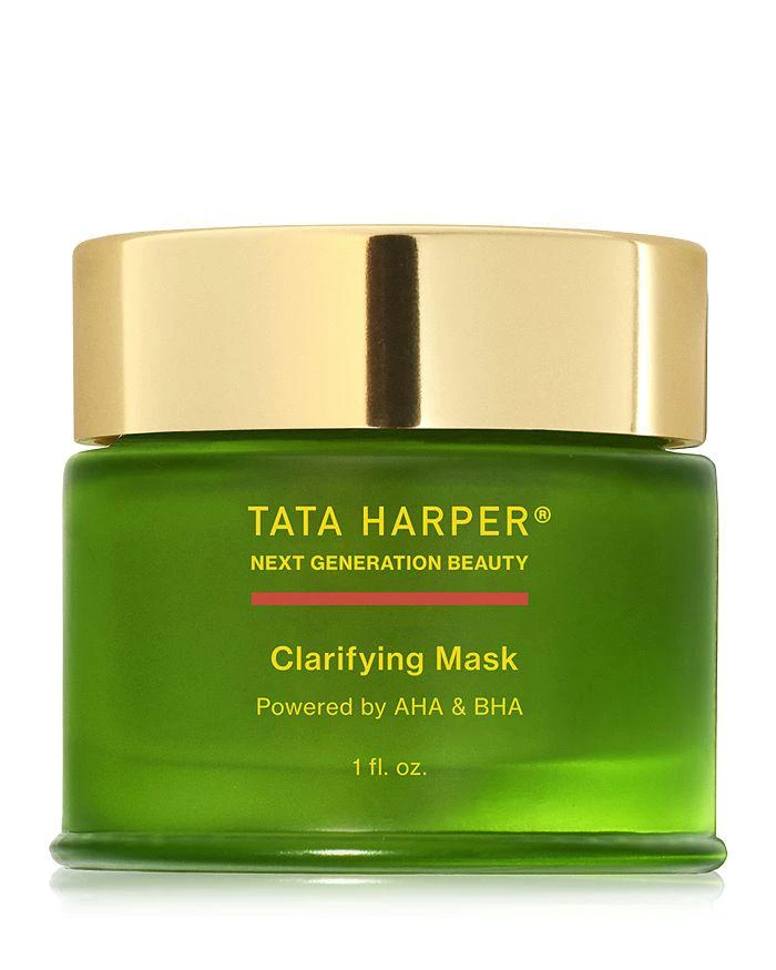 Tata Harper Clarifying Mask 1