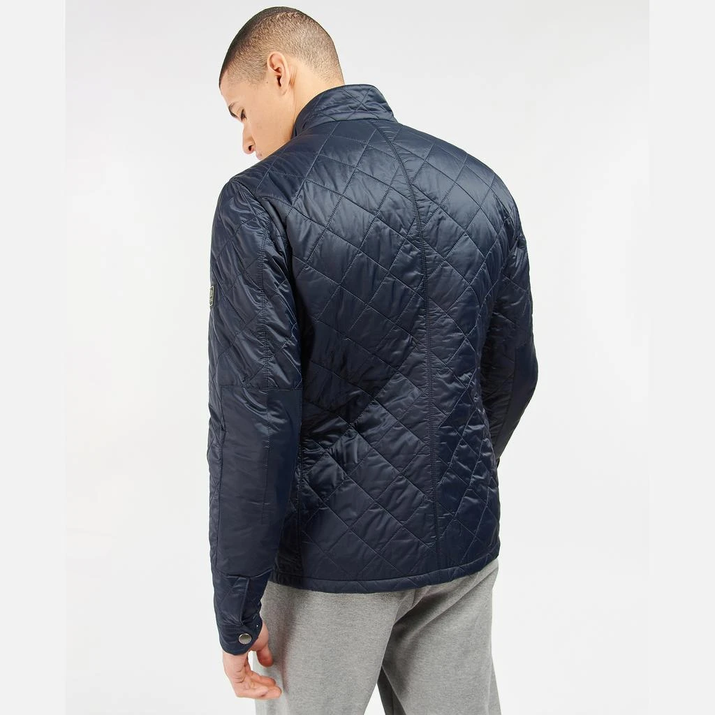 Barbour Tourer Ariel Polarquilt Shell Jacket 2