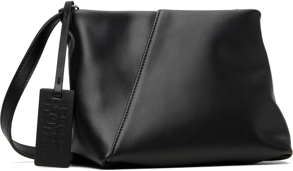 MM6 Black Origami Shoulder Bag 2