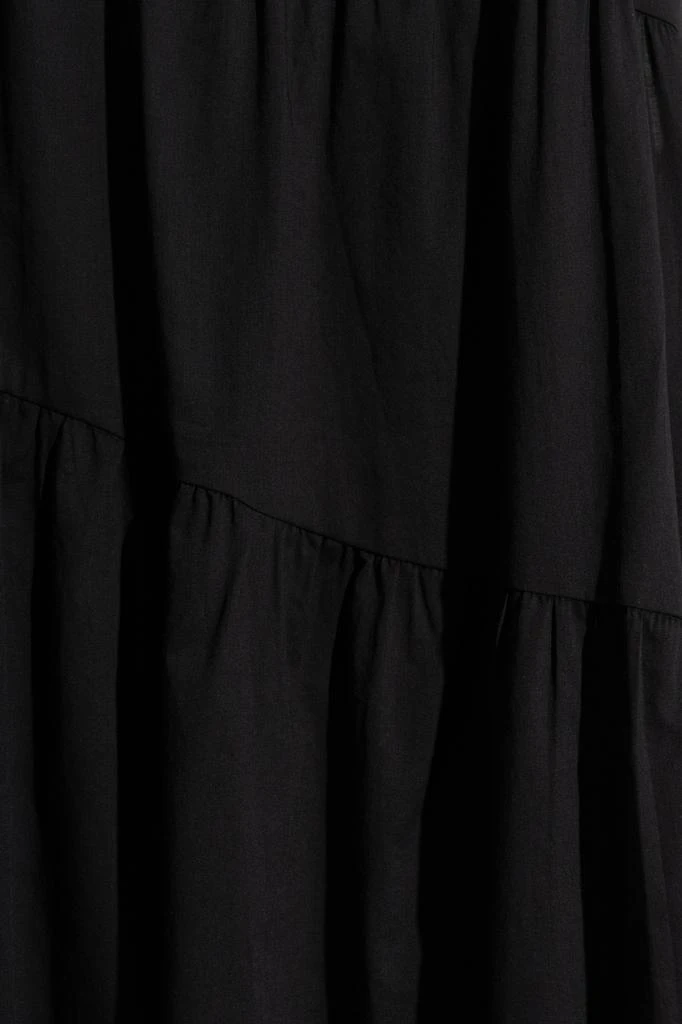 Michael Kors Cotton dress with straps 5