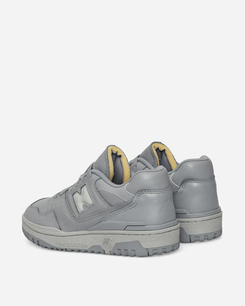 New Balance 550 Sneakers Slate Grey  / Concrete 4
