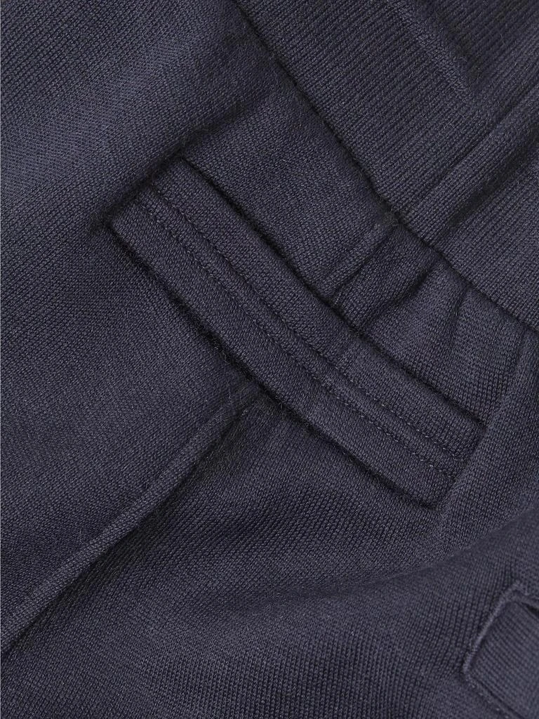 ZEGNA High Performance Wool-Blend Joggers 5