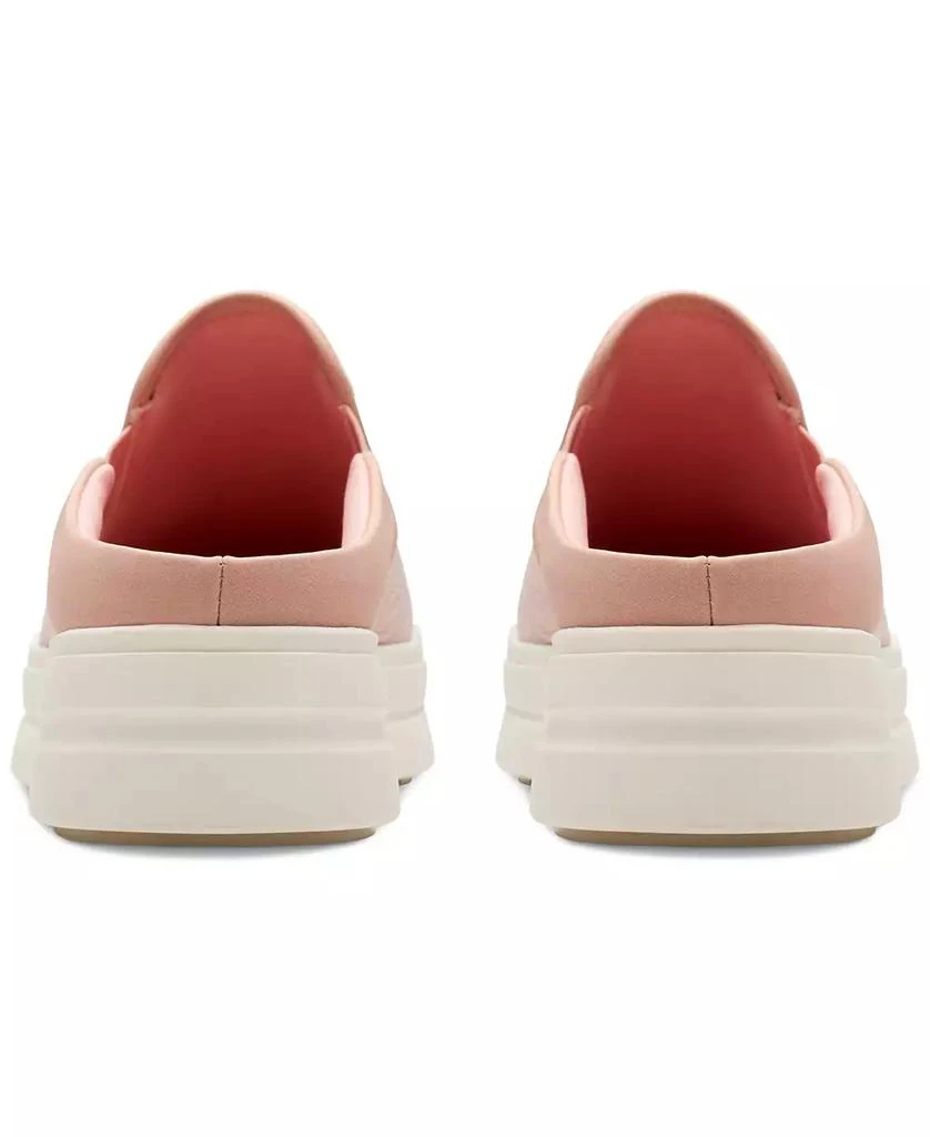 Clarks Women's Audreigh Cove Round-Toe Fabric Slides 3